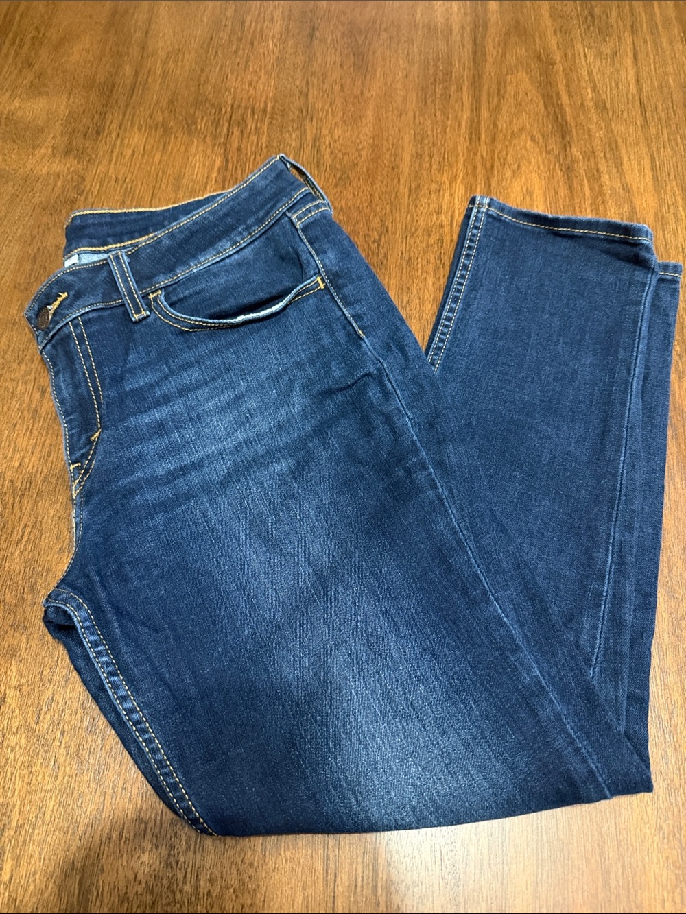 Levi’s Women’s Dark Wash Skinny Jeans Size 31